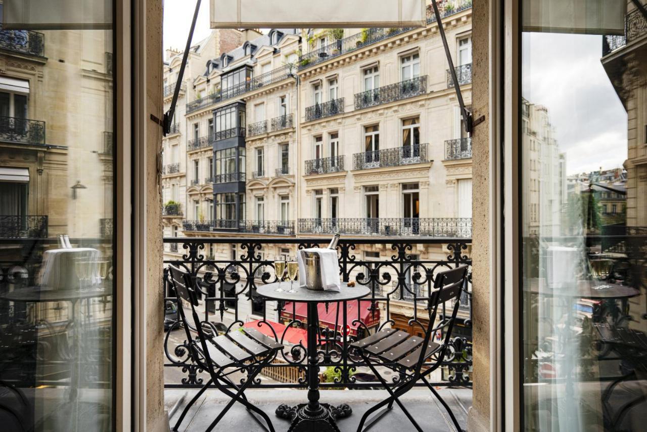 Vestay Montaigne Paris Exterior photo