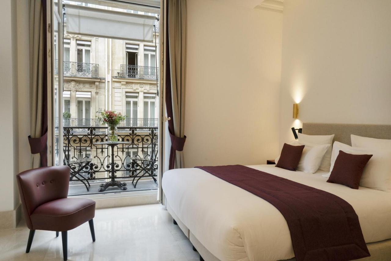 Vestay Montaigne Paris Exterior photo
